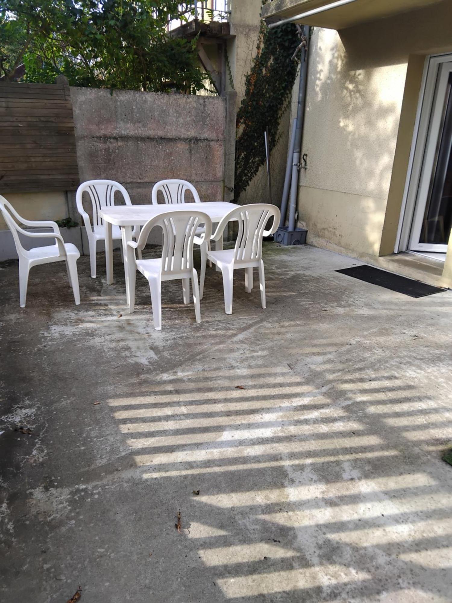Appartement Disponible Vendredi , Samedi Et Dimanche Matin Chantepie Exterior foto